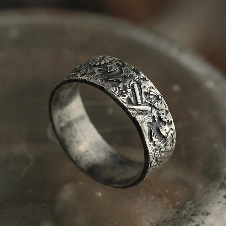 WorldNorse Andean Soul Ring