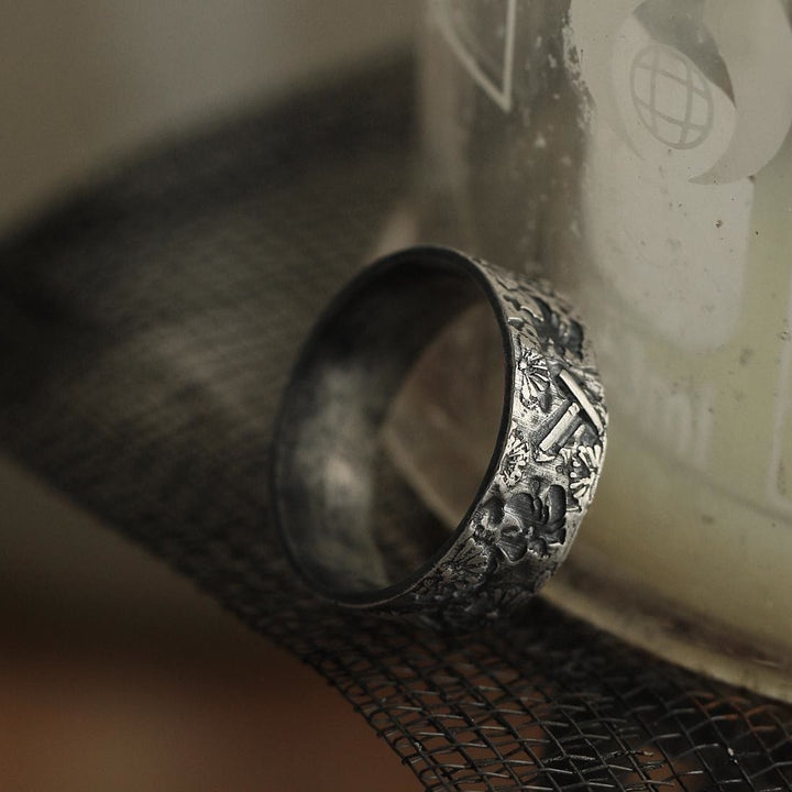 WorldNorse Andean Soul Ring