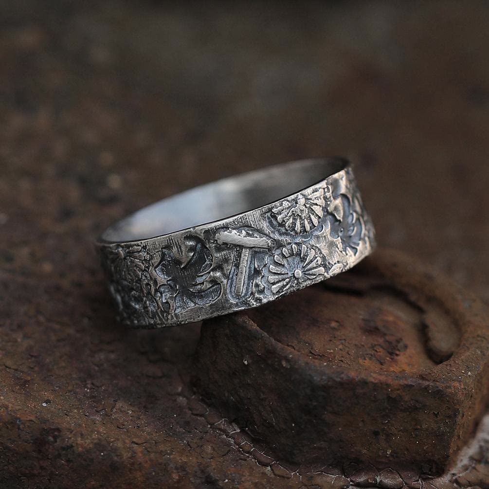 WorldNorse Andean Soul Ring