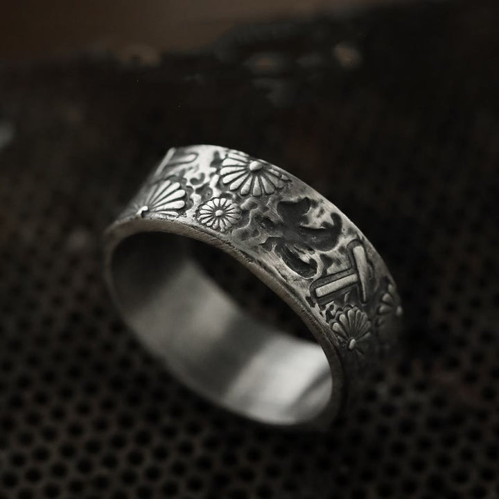 WorldNorse Andean Soul Ring