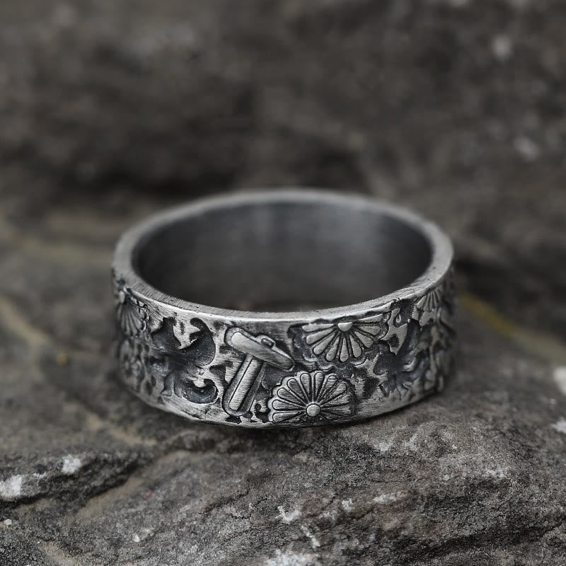 WorldNorse Andean Soul Ring