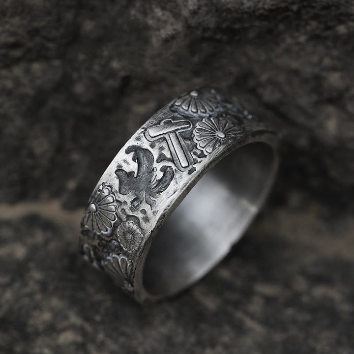 WorldNorse Andean Soul Ring