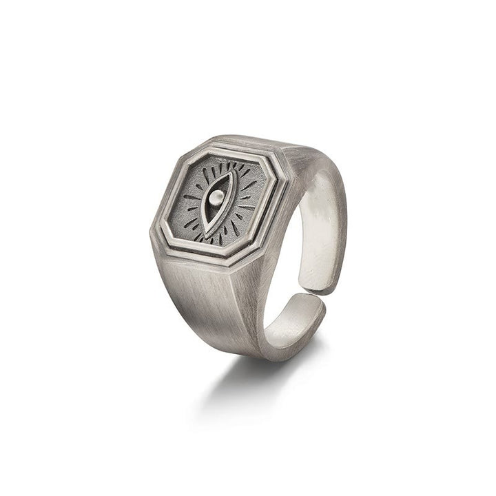 WorldNorse Devil's Eye Ring