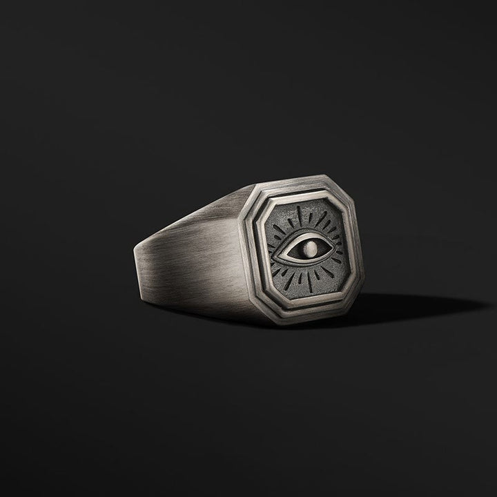 WorldNorse Devil's Eye Ring