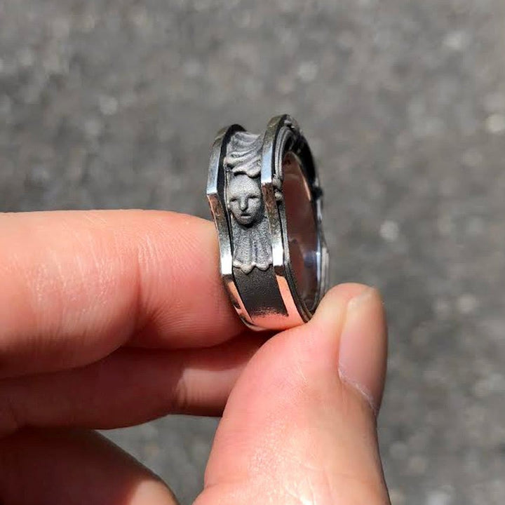 WorldNorse Baroque Corridor Three-sided Ring - image 4