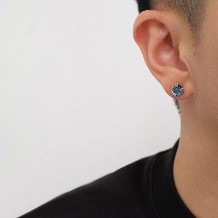 WorldNorse Snake's Breath Earrings - image 1