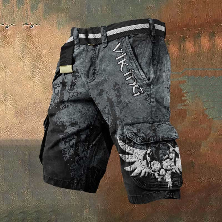 WorldNorse Viking Cargo Shorts