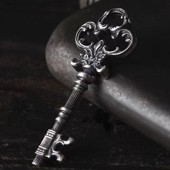 FREE Today: Unlock Mystery Key Baroque Necklace