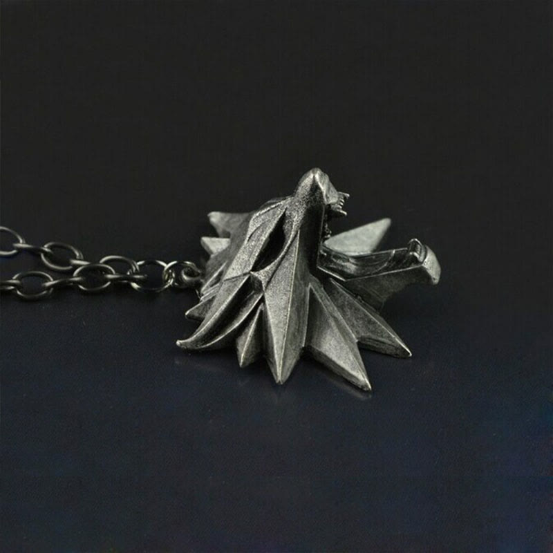 FREE Today: Wild Hunt White Wolf Medallion Necklace - image 4