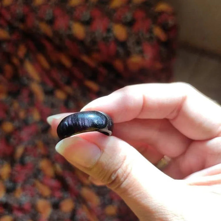 FREE Today: The Colored Galaxy Opal Ring