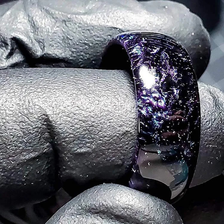FREE Today: The Colored Galaxy Opal Ring