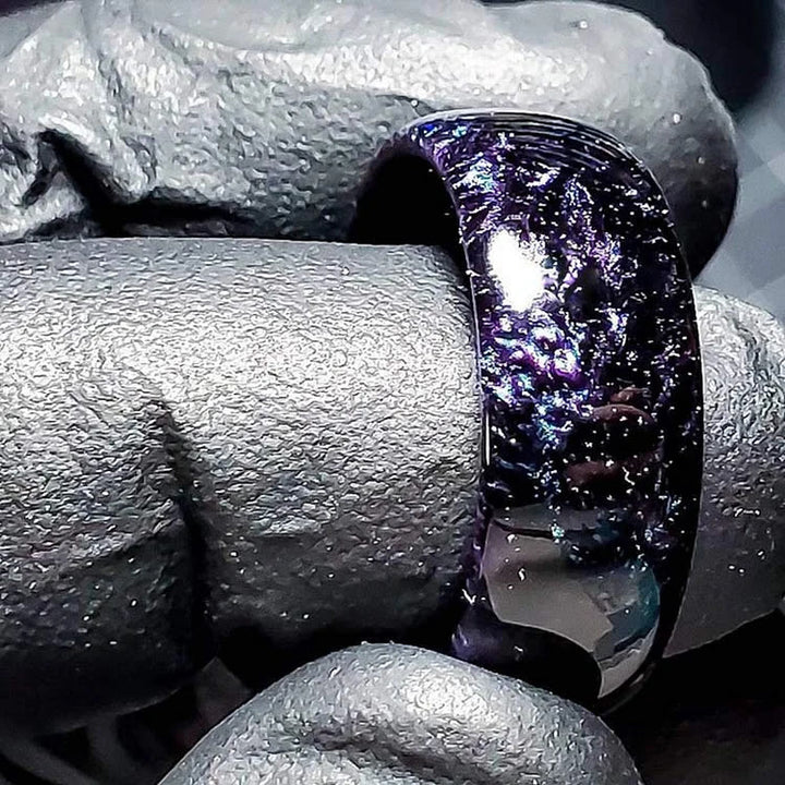 FREE Today: The Colored Galaxy Opal Ring