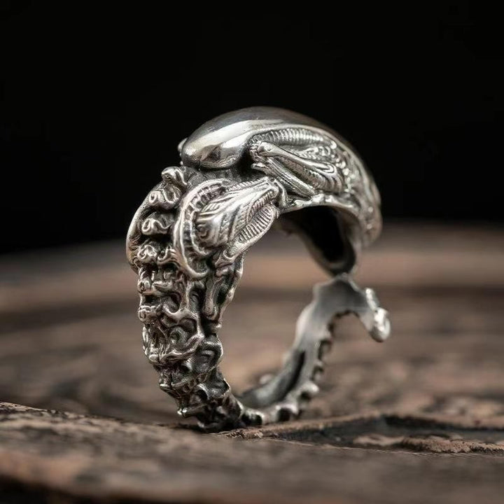 FREE Today: Alien Xenomorph Sci-Fi Ring