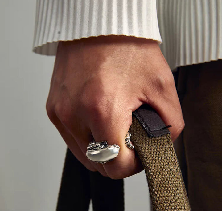 FREE Today: Alien Xenomorph Sci-Fi Ring