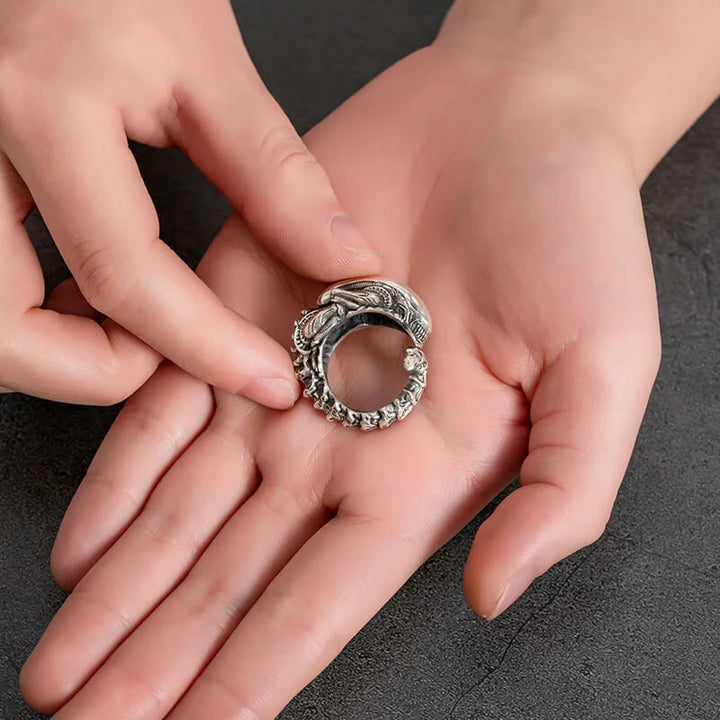 FREE Today: Alien Xenomorph Sci-Fi Ring