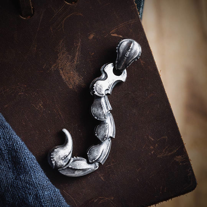 FREE Today: Scorpion Tail Earrings / Necklace