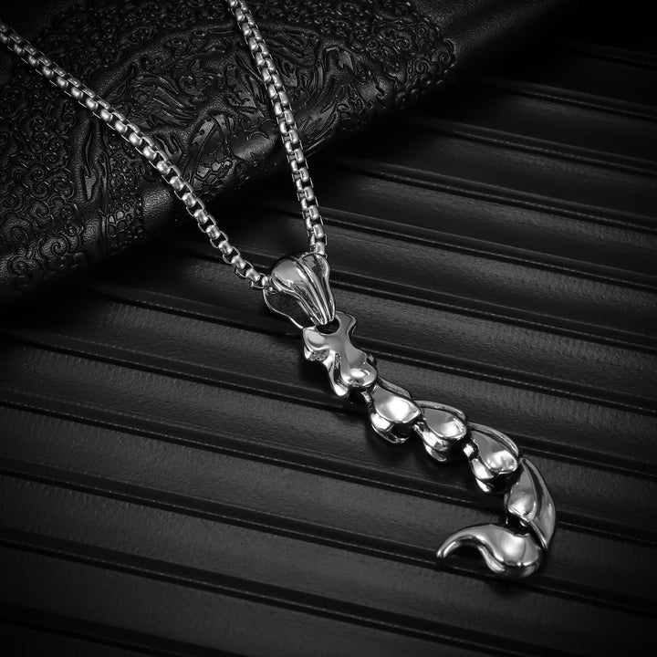 FREE Today: Scorpion Tail Earrings / Necklace