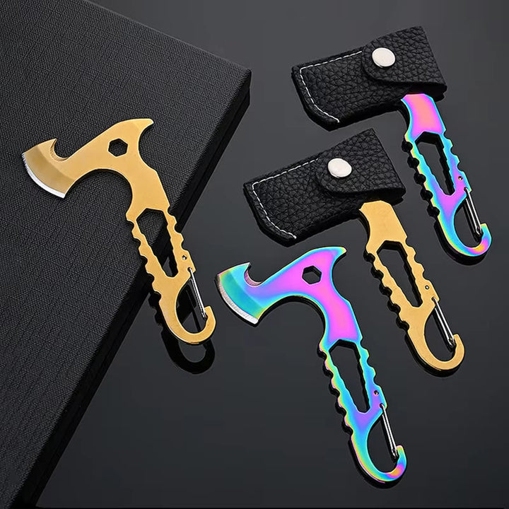 WorldNorse Viking Axe Bottle Opener Multifunctional Tool