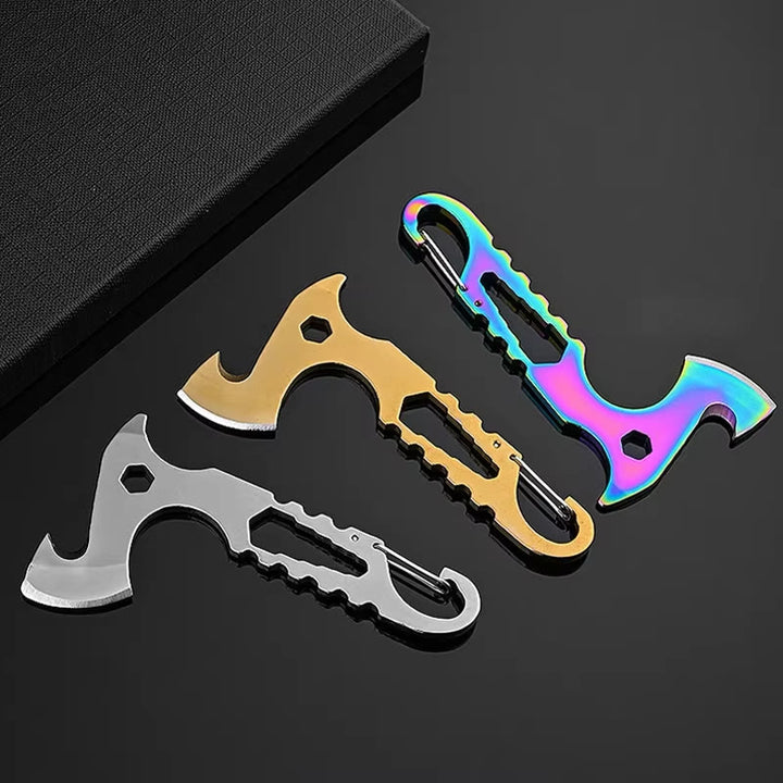 WorldNorse Viking Axe Bottle Opener Multifunctional Tool
