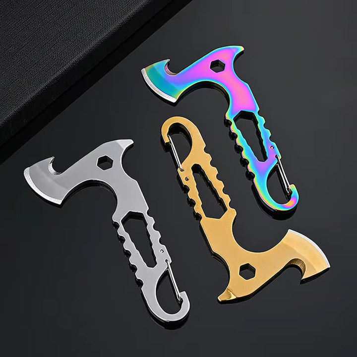 WorldNorse Viking Axe Bottle Opener Multifunctional Tool