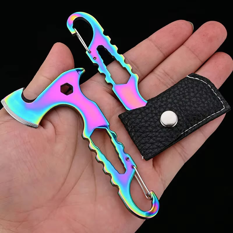 WorldNorse Viking Axe Bottle Opener Multifunctional Tool