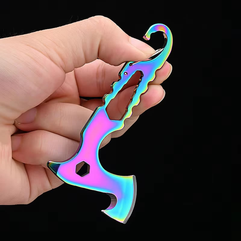 WorldNorse Viking Axe Bottle Opener Multifunctional Tool