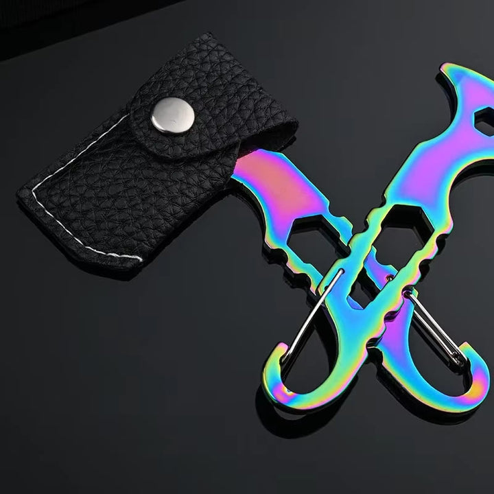 WorldNorse Viking Axe Bottle Opener Multifunctional Tool