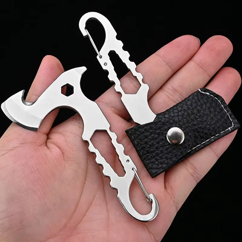 WorldNorse Viking Axe Bottle Opener Multifunctional Tool