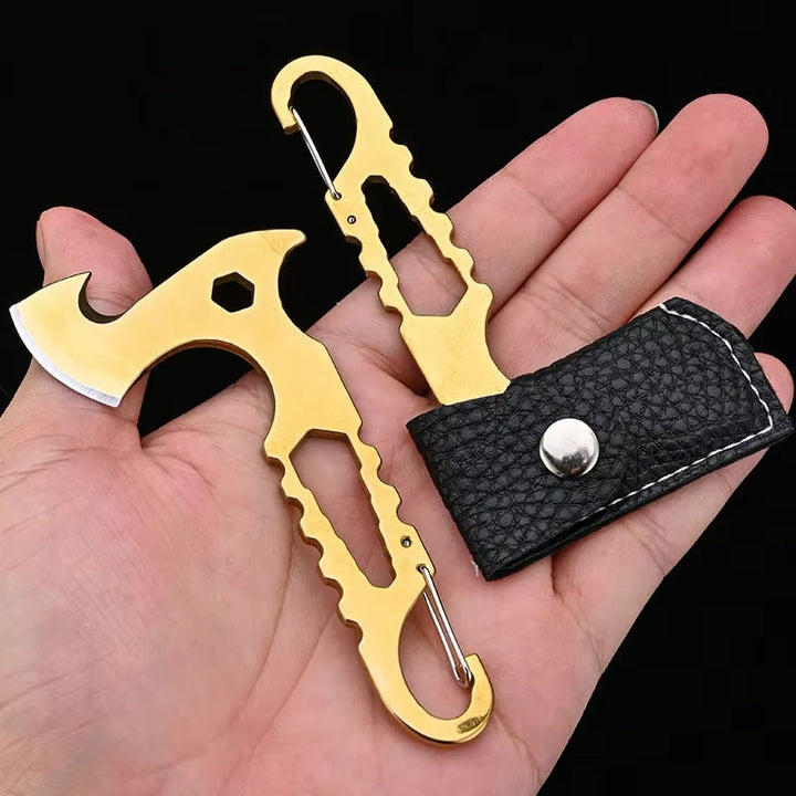 WorldNorse Viking Axe Bottle Opener Multifunctional Tool