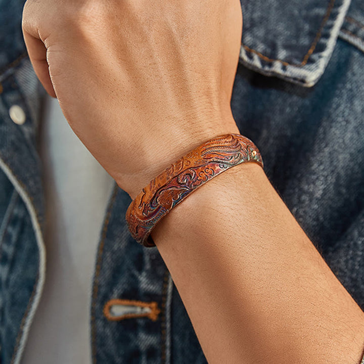 WorldNorse Mythos Phoenix Treasures Bracelet