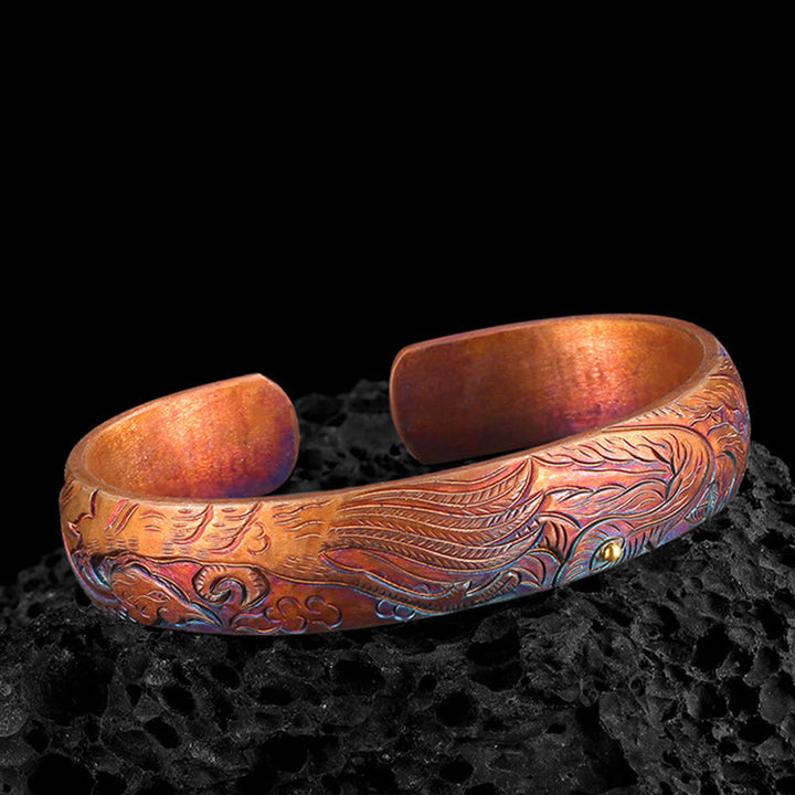 WorldNorse Mythos Phoenix Treasures Bracelet