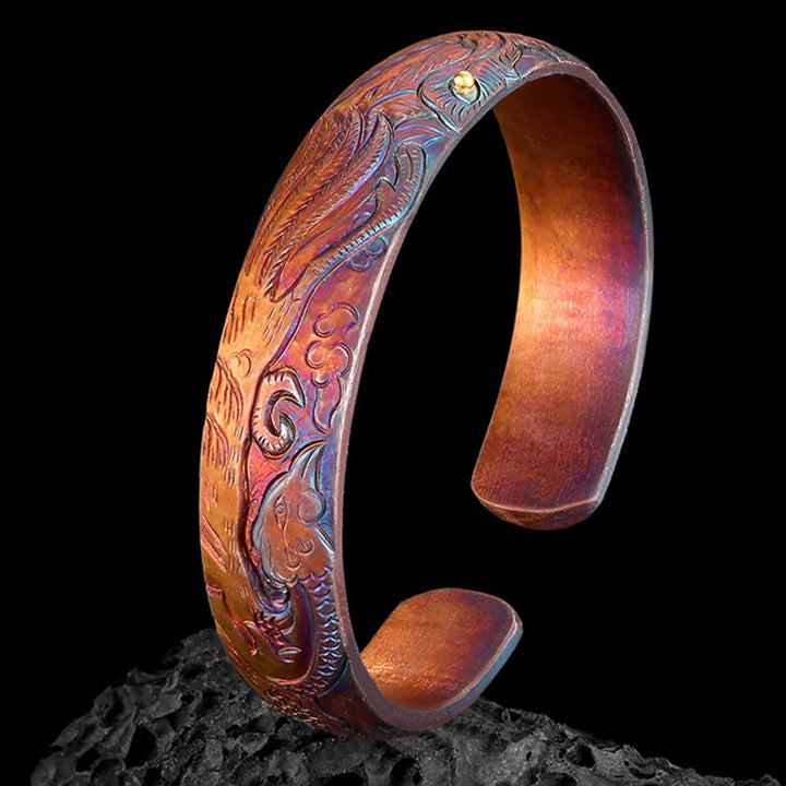 WorldNorse Mythos Phoenix Treasures Bracelet
