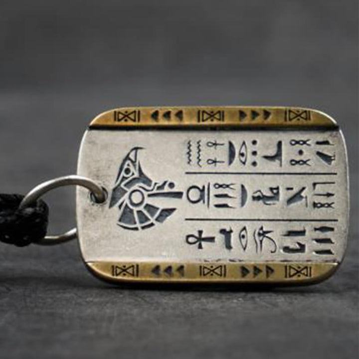 WorldNorse 925 Sterling Silver Wolves Necklace