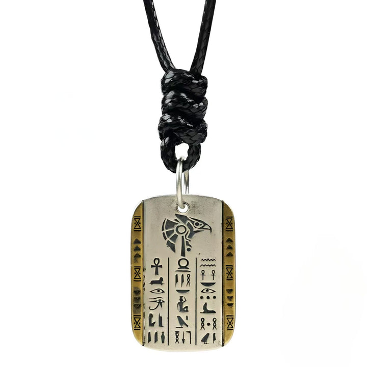 WorldNorse 925 Sterling Silver Wolves Necklace