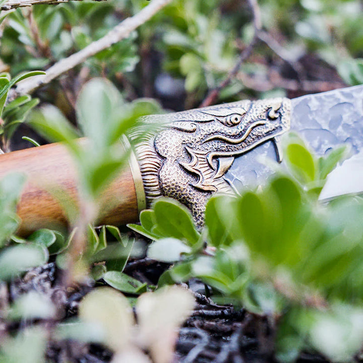 WorldNorse BJORN SERIES - Chef Knife