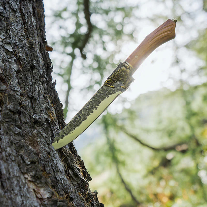 WorldNorse BJORN SERIES - Chef Knife