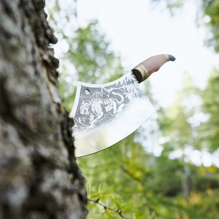 WorldNorse RAGNAR SERIES - Tiger Cleaver