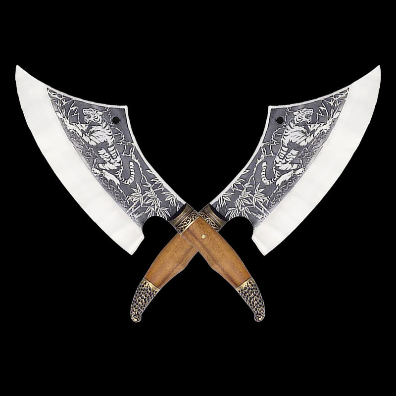 WorldNorse RAGNAR SERIES - Tiger Cleaver