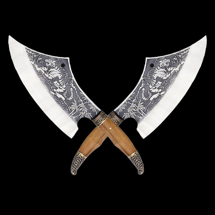 WorldNorse RAGNAR SERIES - Tiger Cleaver