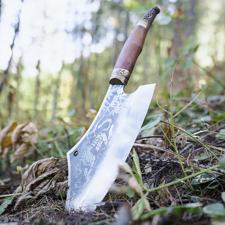 WorldNorse RAGNAR SERIES - Tiger Cleaver
