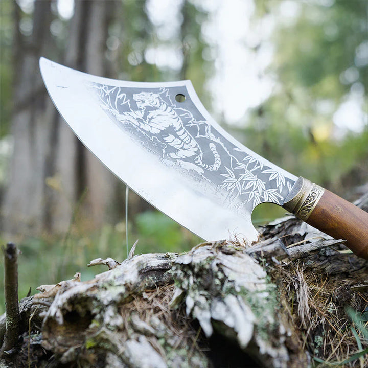 WorldNorse RAGNAR SERIES - Tiger Cleaver