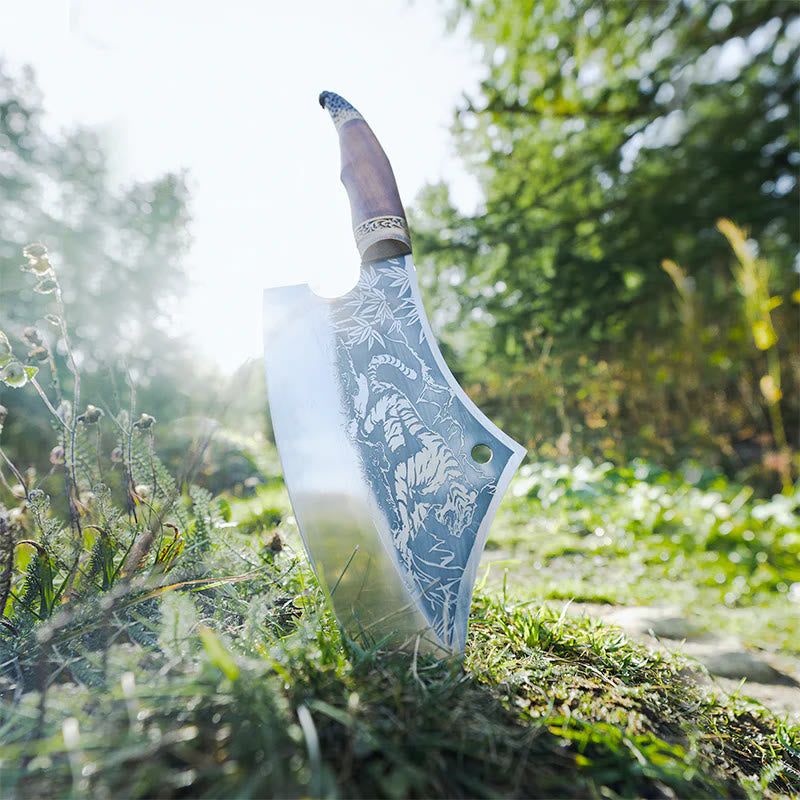 WorldNorse RAGNAR SERIES - Tiger Cleaver