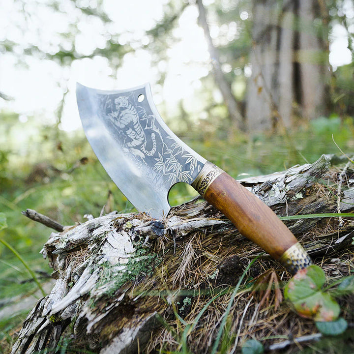 WorldNorse RAGNAR SERIES - Tiger Cleaver