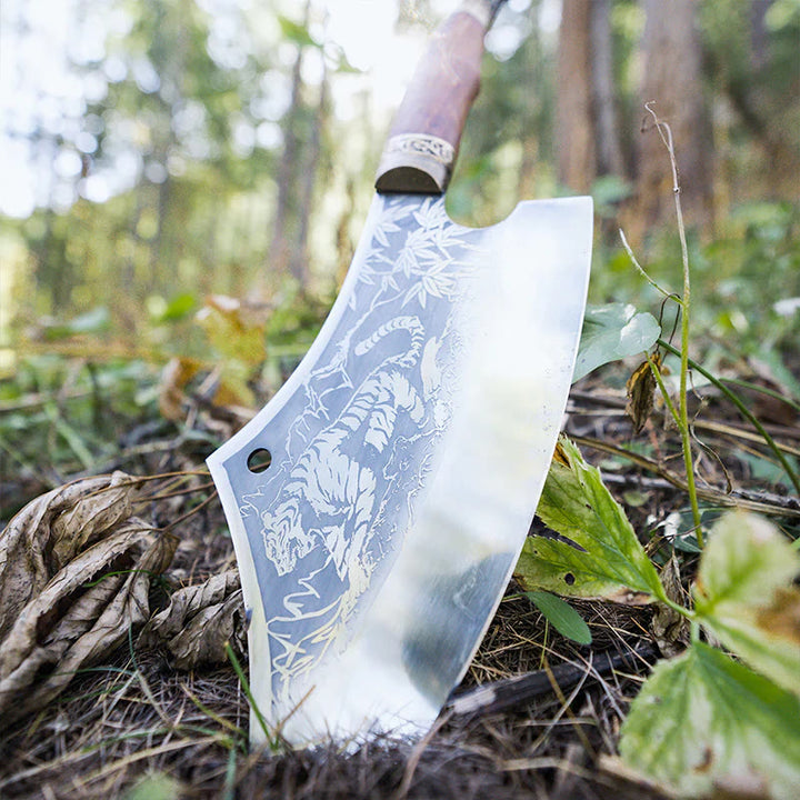 WorldNorse RAGNAR SERIES - Tiger Cleaver