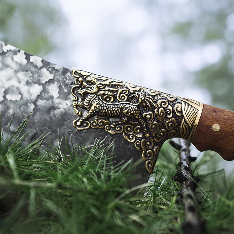 WorldNorse Dragon Cleaver