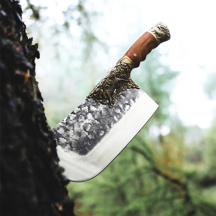WorldNorse Dragon Cleaver