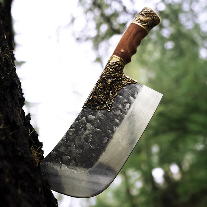 WorldNorse Dragon Cleaver