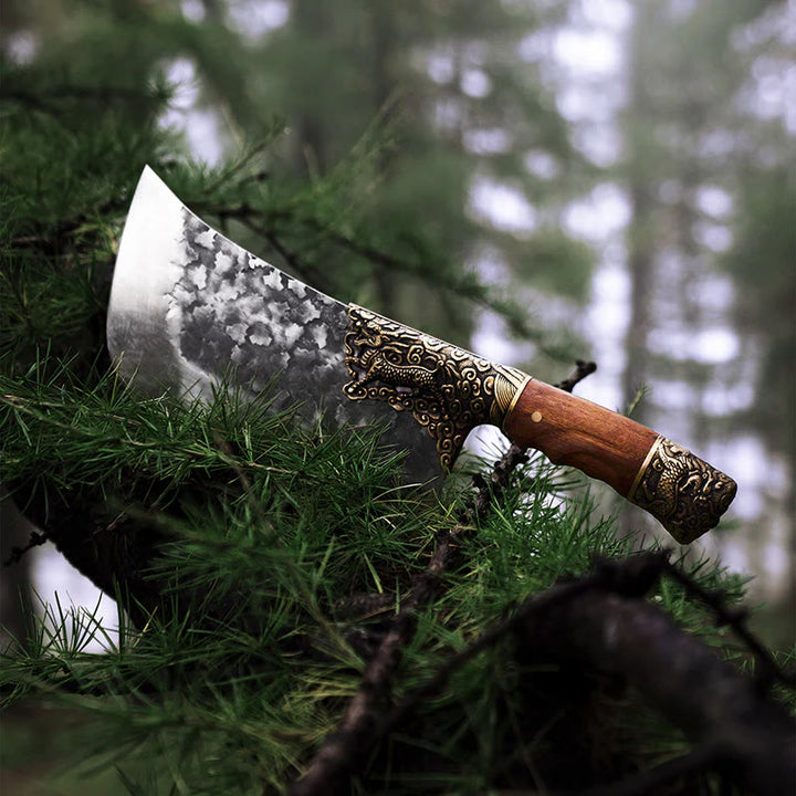 WorldNorse Dragon Cleaver
