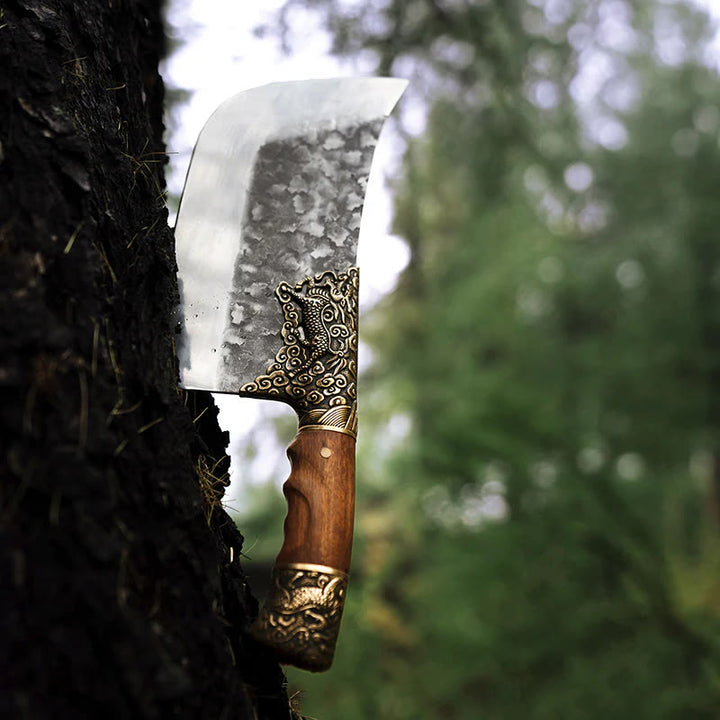 WorldNorse Dragon Cleaver