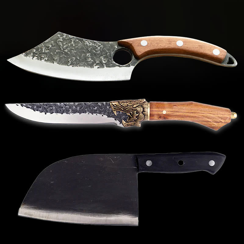 WorldNorse LOKI SERIES - Viking Knife
